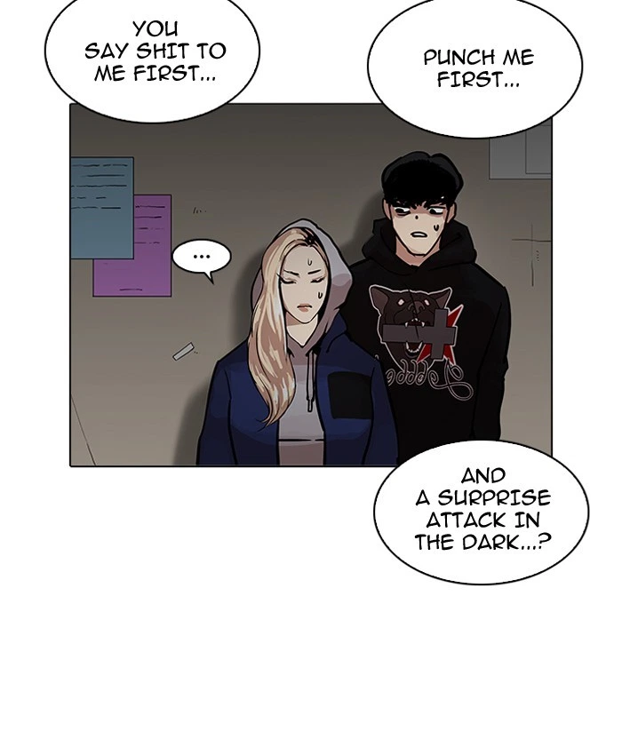 Lookism Chapter 201 — page 7