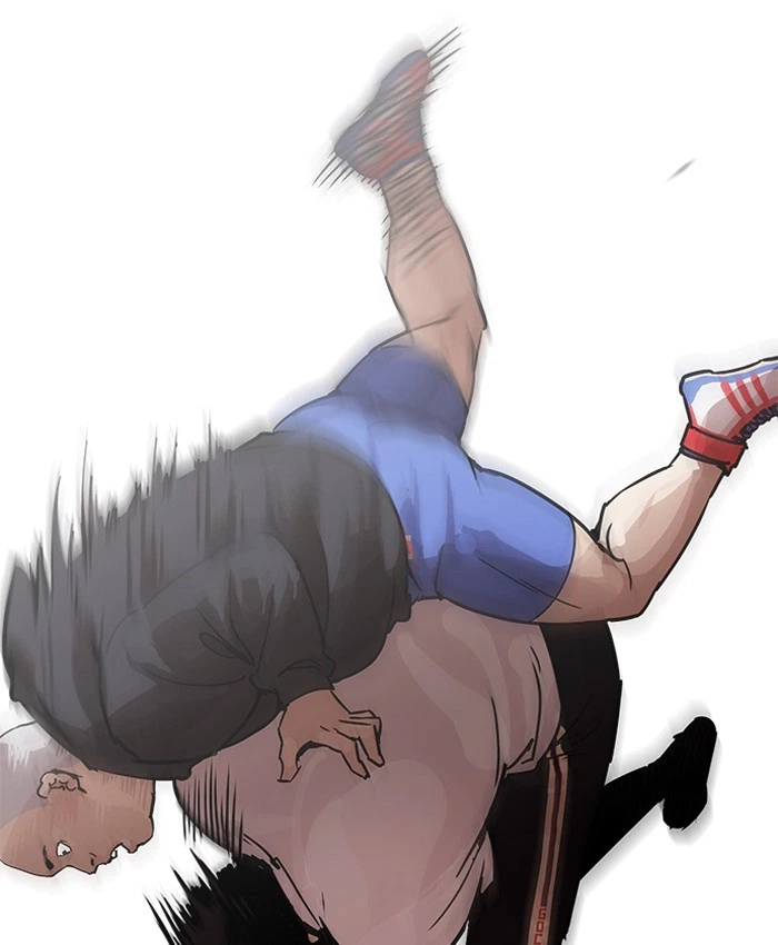 Lookism Chapter 201 — page 21