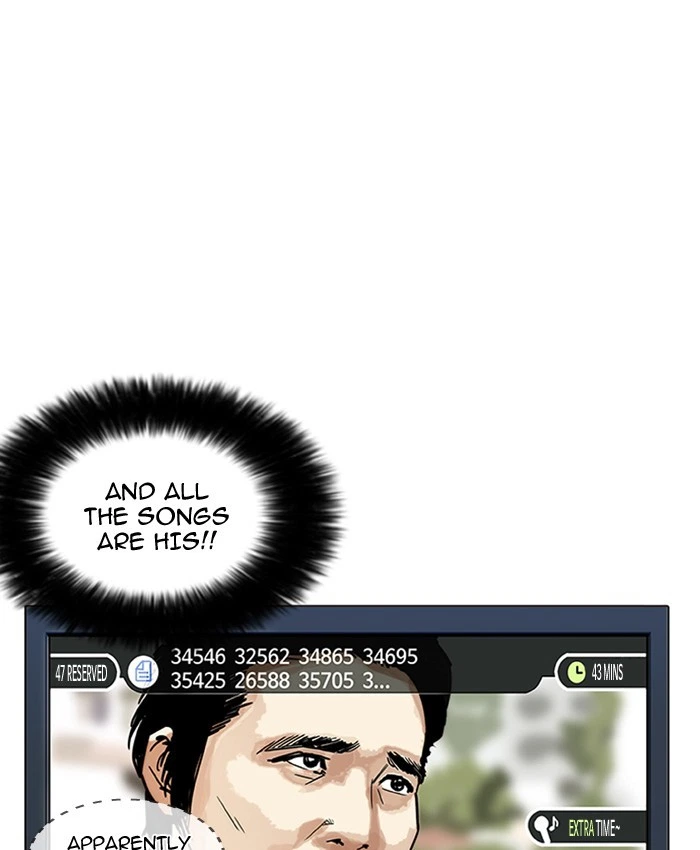 Lookism Chapter 201 — page 106