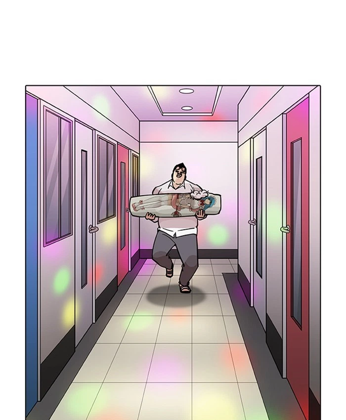Lookism Chapter 201 — page 132