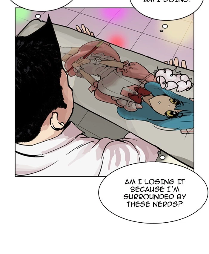 Lookism Chapter 201 — page 134