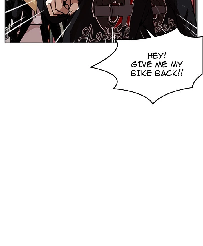 Lookism Chapter 201 — page 140