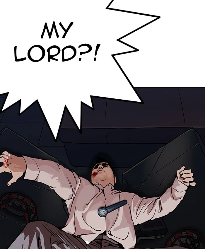Lookism Chapter 201 — page 154