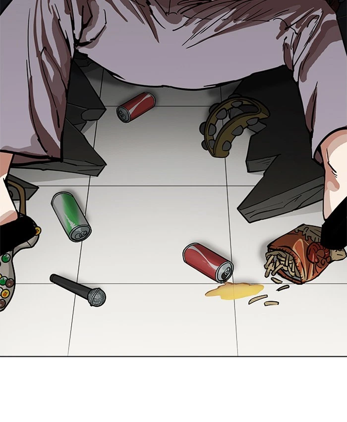 Lookism Chapter 201 — page 155