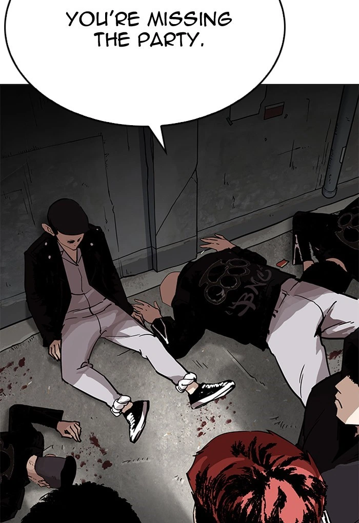 Lookism Chapter 202 — page 6