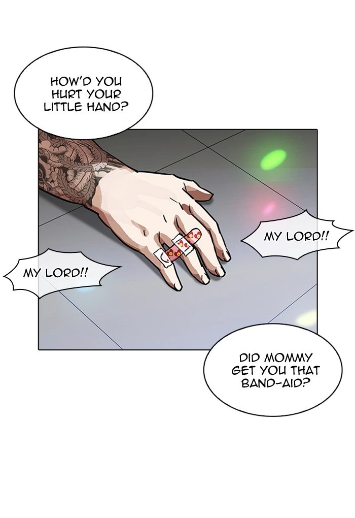 Lookism Chapter 202 — page 60