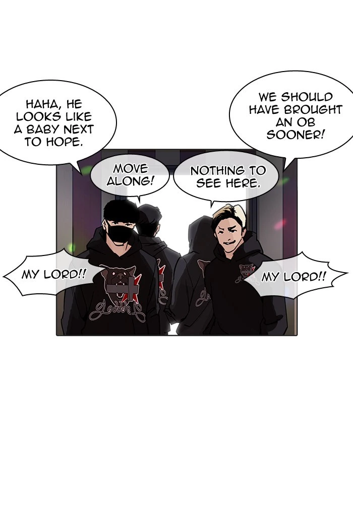 Lookism Chapter 202 — page 61