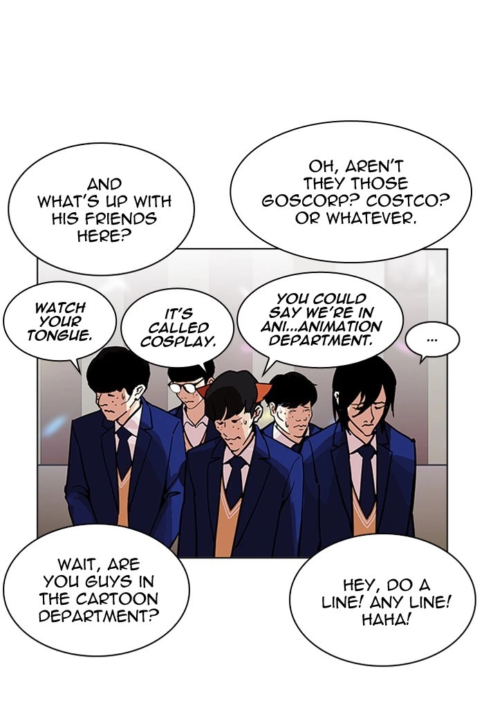 Lookism Chapter 202 — page 63