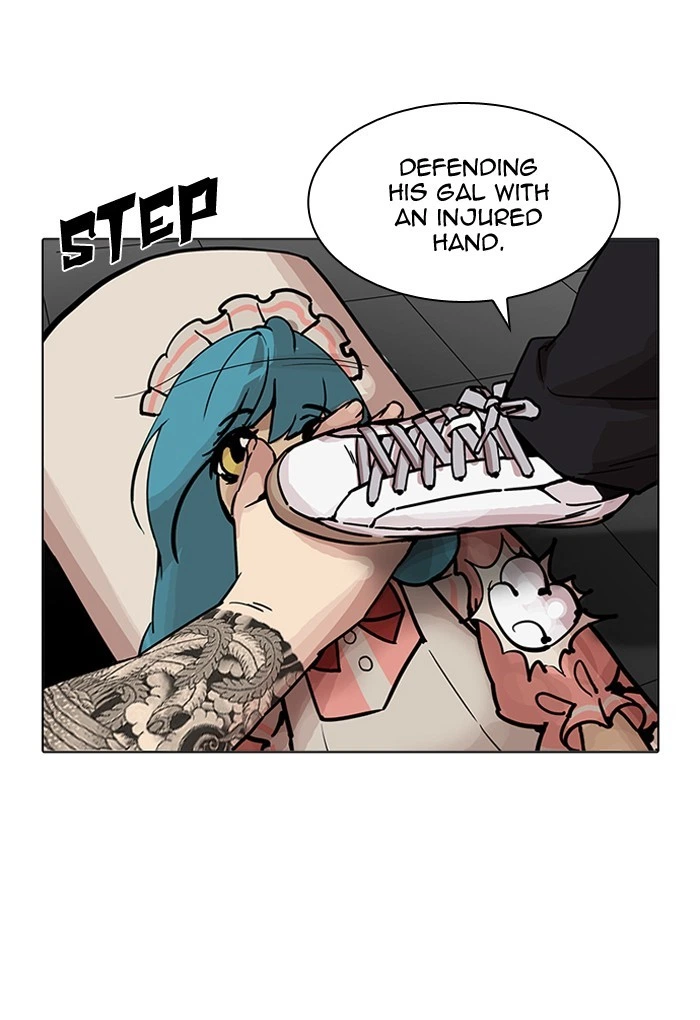 Lookism Chapter 202 — page 75