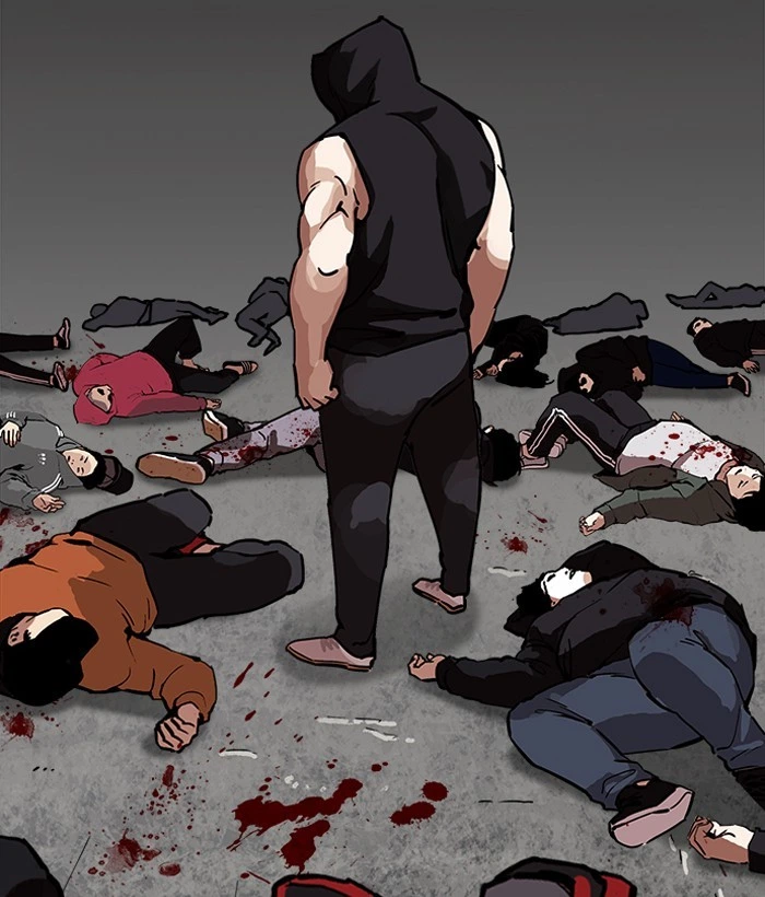 Lookism Chapter 203 — page 61