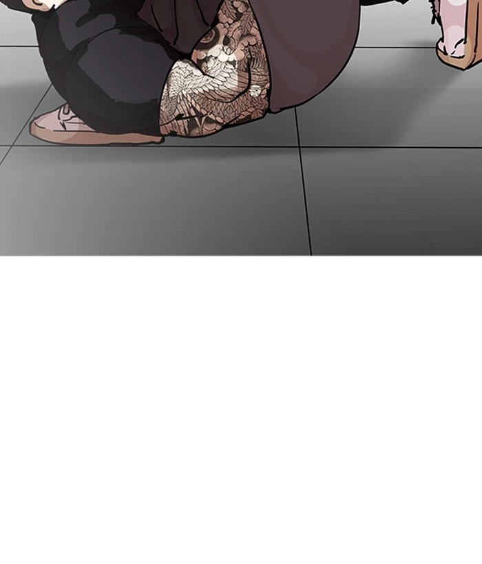 Lookism Chapter 203 — page 109