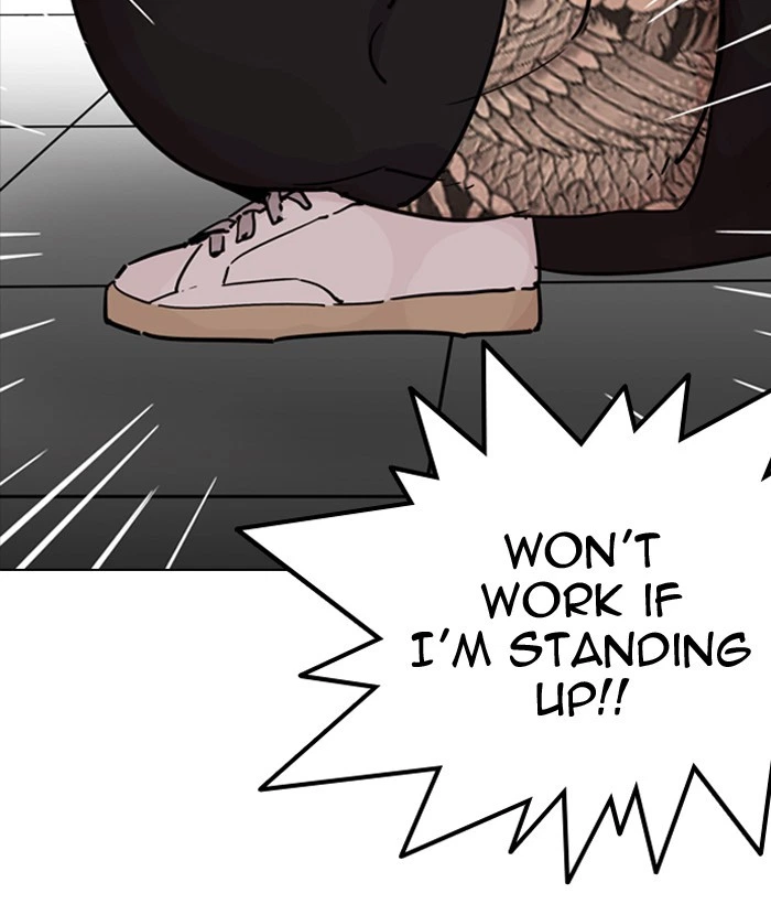 Lookism Chapter 203 — page 111