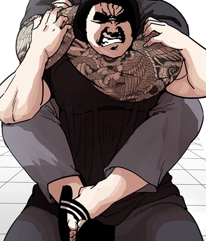 Lookism Chapter 203 — page 138