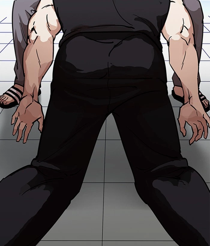 Lookism Chapter 203 — page 157