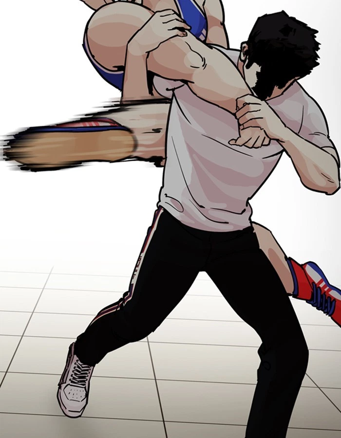 Lookism Chapter 204 — page 38