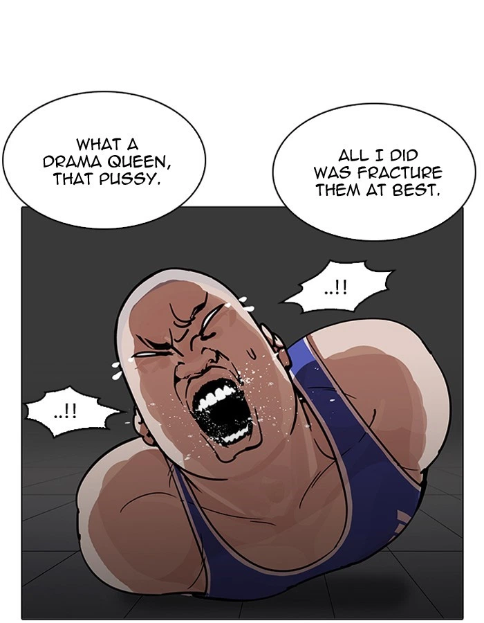 Lookism Chapter 204 — page 101