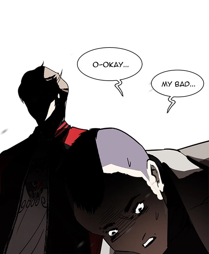 Lookism Chapter 205 — page 112