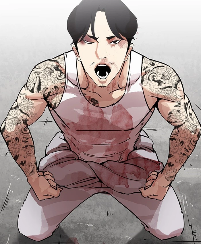 Lookism Chapter 205 — page 141