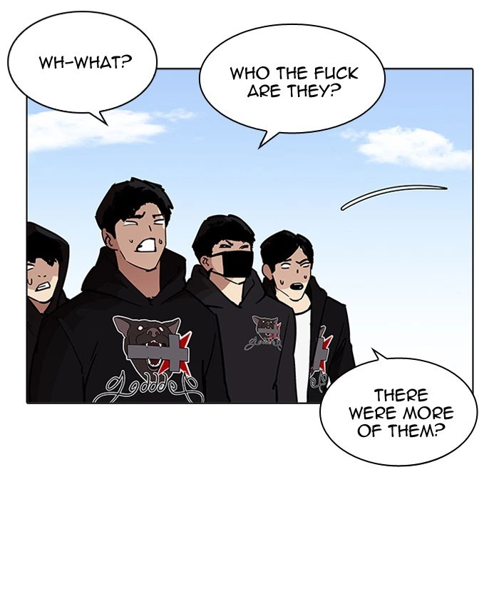 Lookism Chapter 205 — page 157