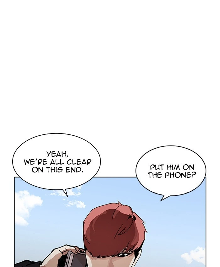 Lookism Chapter 205 — page 183