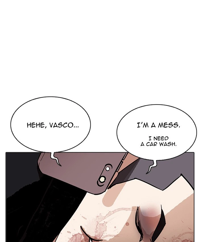 Lookism Chapter 205 — page 186