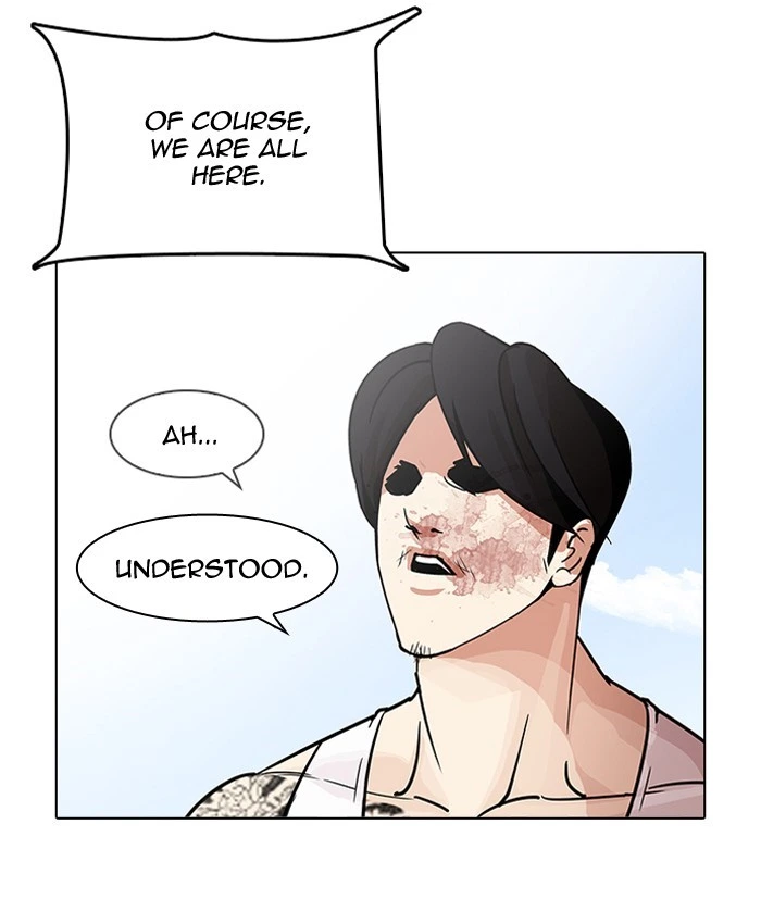 Lookism Chapter 205 — page 188