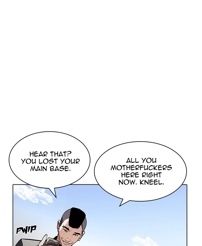 Lookism Chapter 205 — page 189
