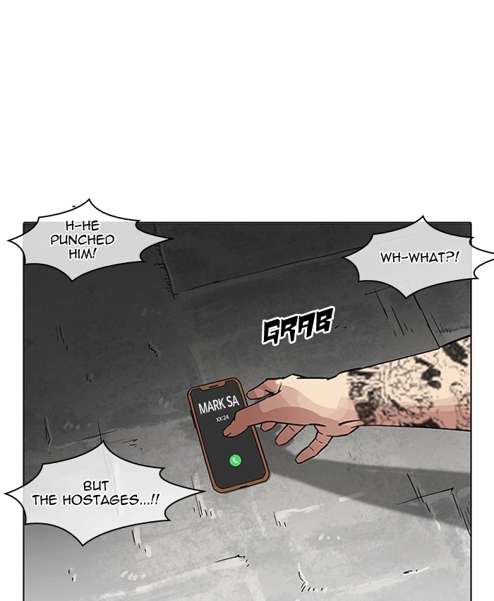 Lookism Chapter 205 — page 200