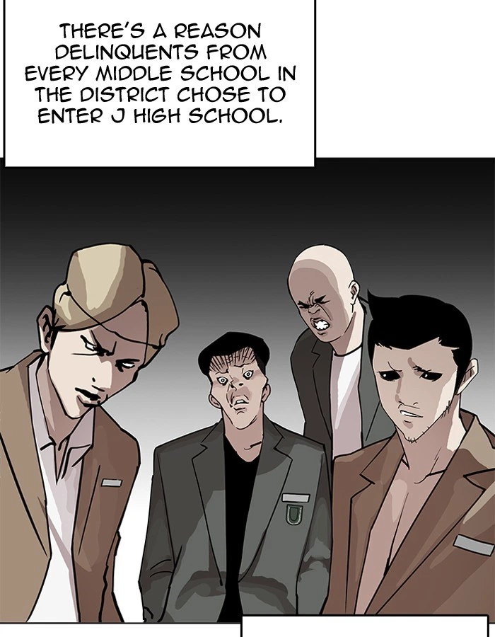 Lookism Chapter 206 — page 4