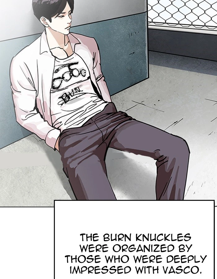 Lookism Chapter 206 — page 7
