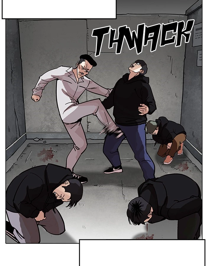Lookism Chapter 206 — page 28