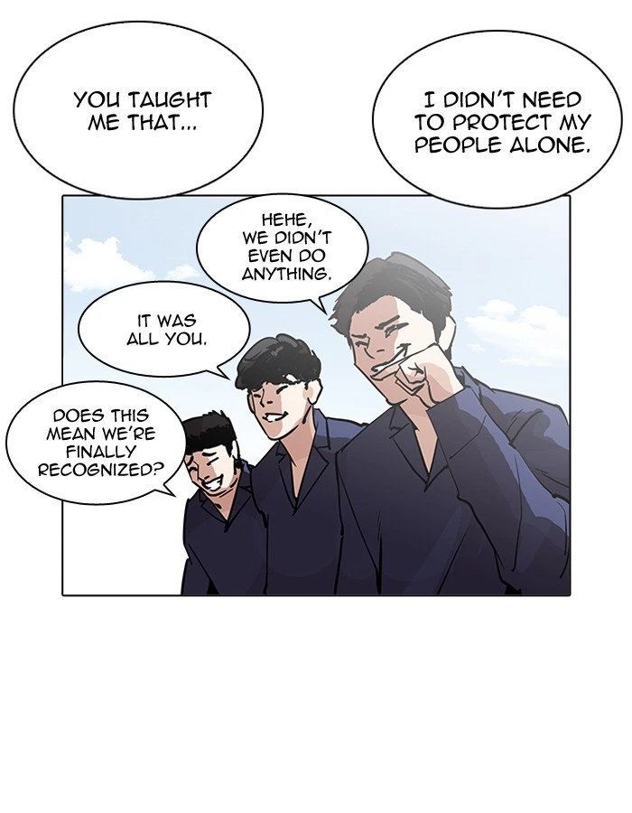 Lookism Chapter 206 — page 84