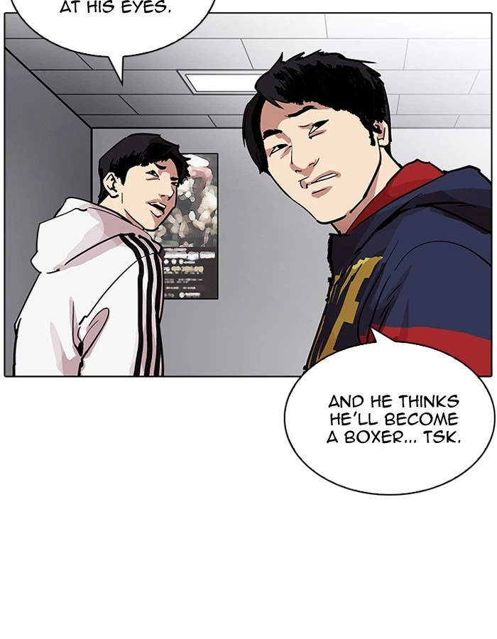Lookism Chapter 206 — page 99