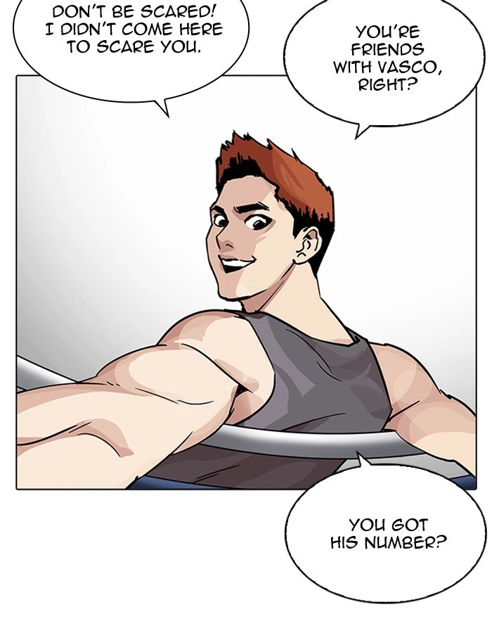 Lookism Chapter 206 — page 132