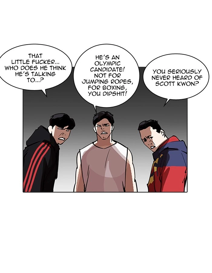 Lookism Chapter 206 — page 136