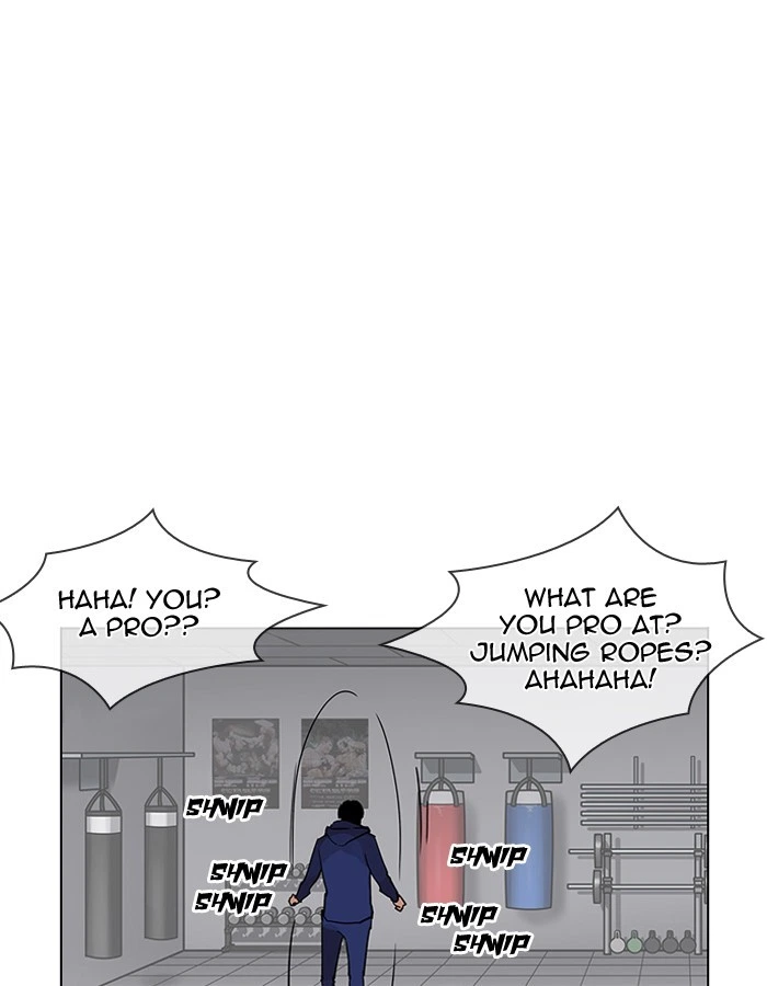 Lookism Chapter 206 — page 140