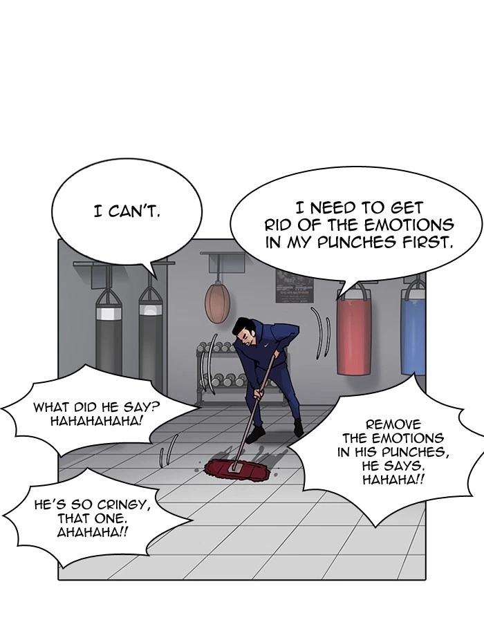 Lookism Chapter 206 — page 146
