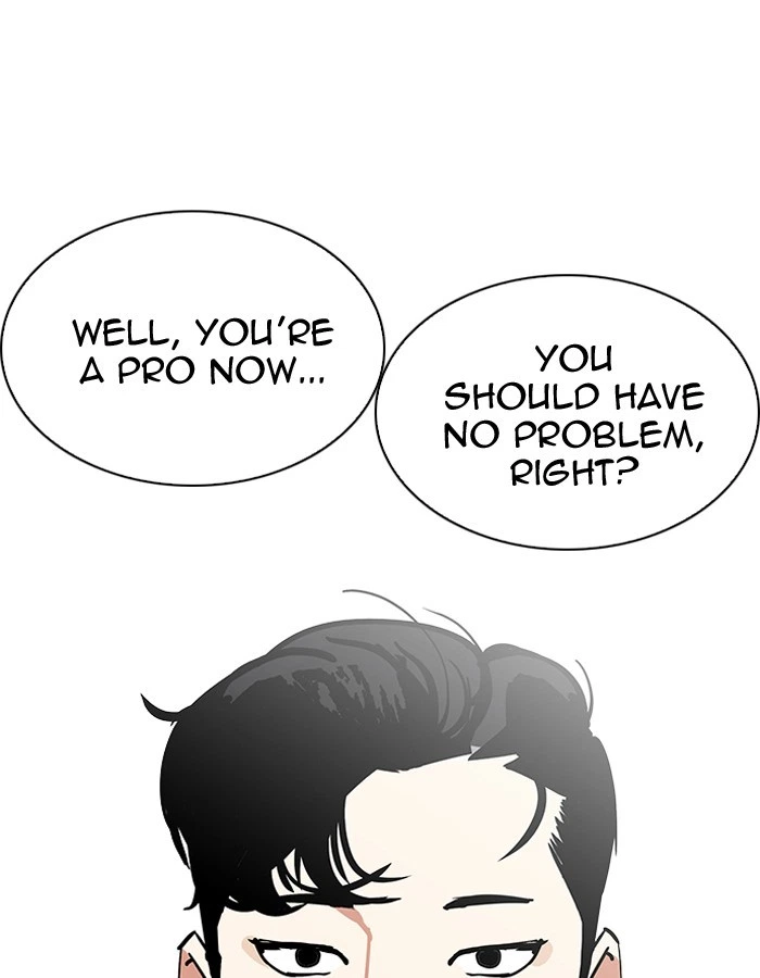Lookism Chapter 206 — page 162