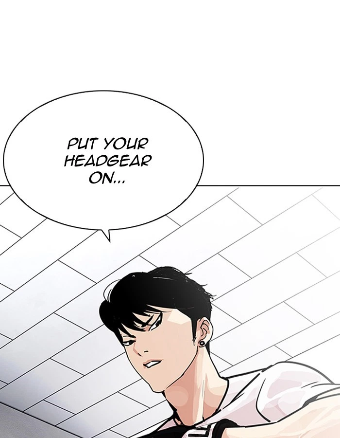 Lookism Chapter 206 — page 167