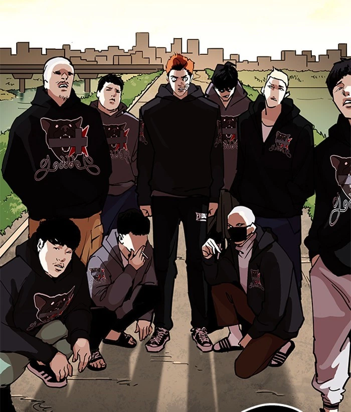 Lookism Chapter 207 — page 135