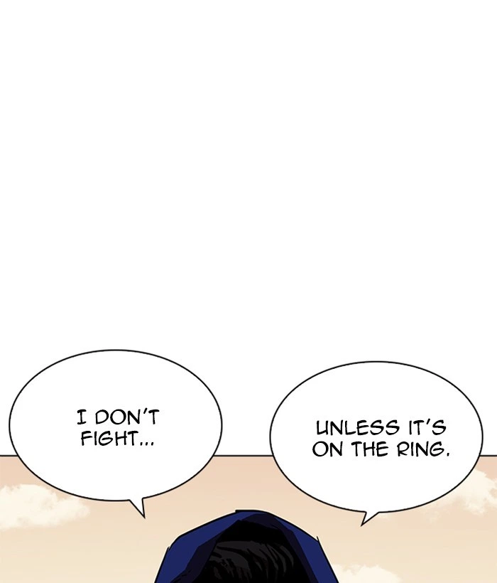 Lookism Chapter 207 — page 140
