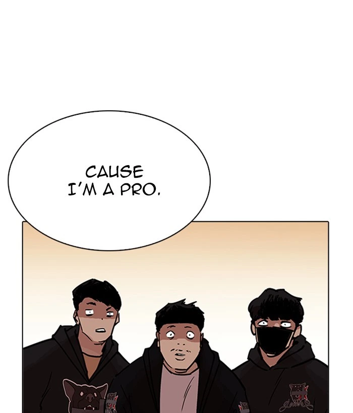 Lookism Chapter 207 — page 142