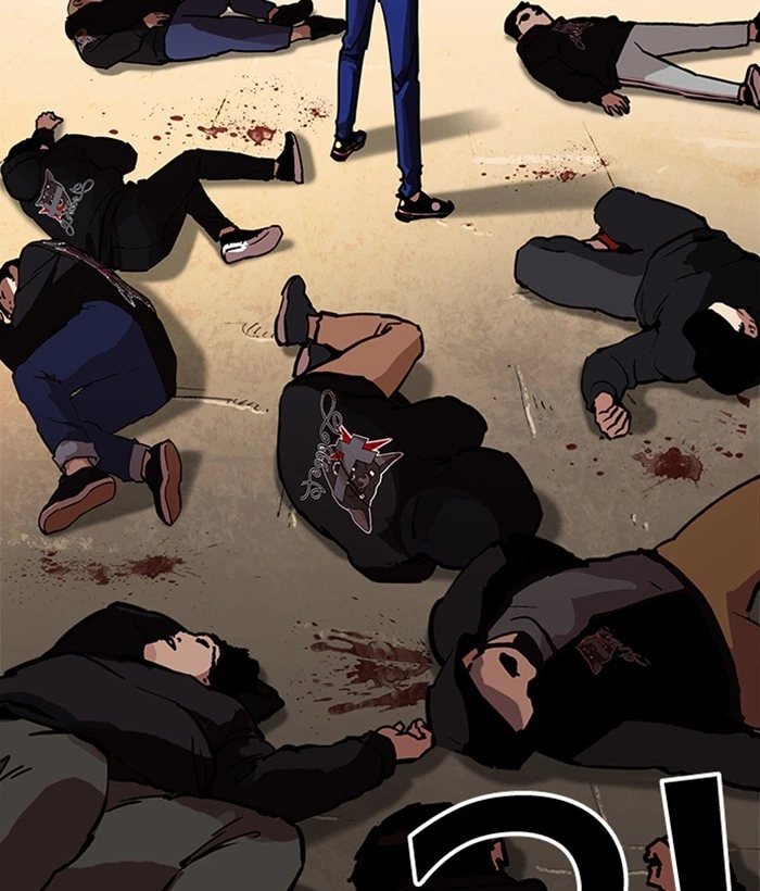Lookism Chapter 207 — page 152