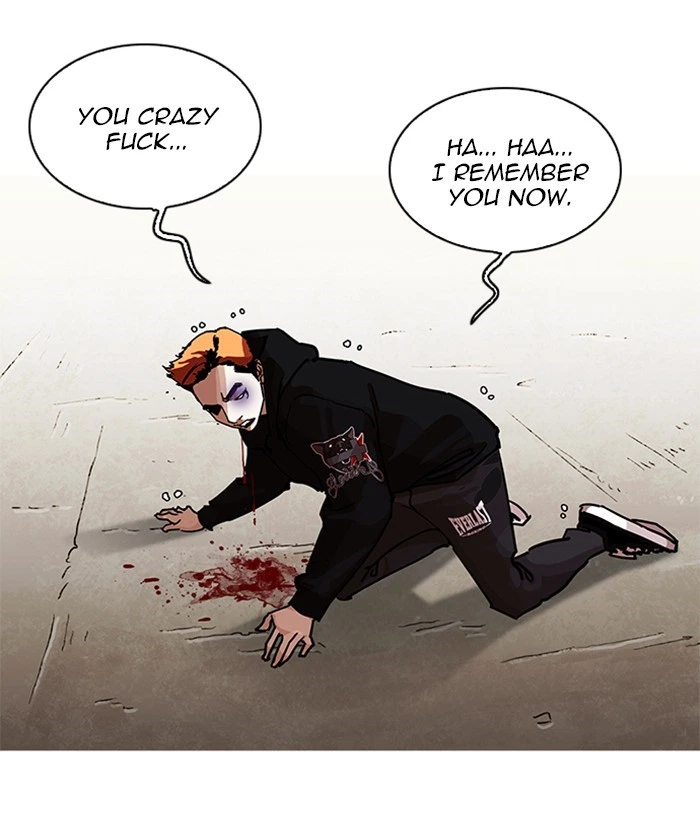 Lookism Chapter 207 — page 154