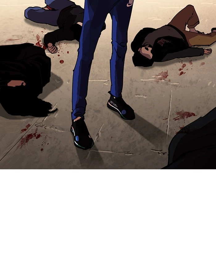 Lookism Chapter 207 — page 157