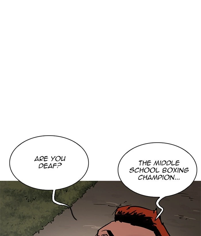 Lookism Chapter 207 — page 165