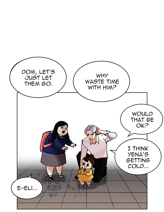 Lookism Chapter 208 — page 111