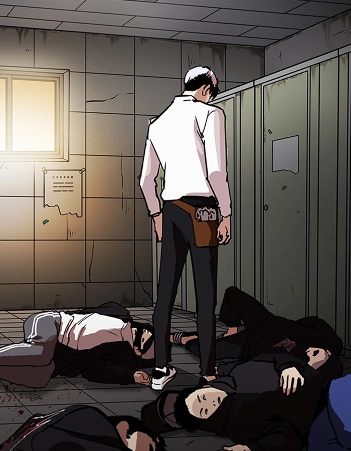 Lookism Chapter 208 — page 145