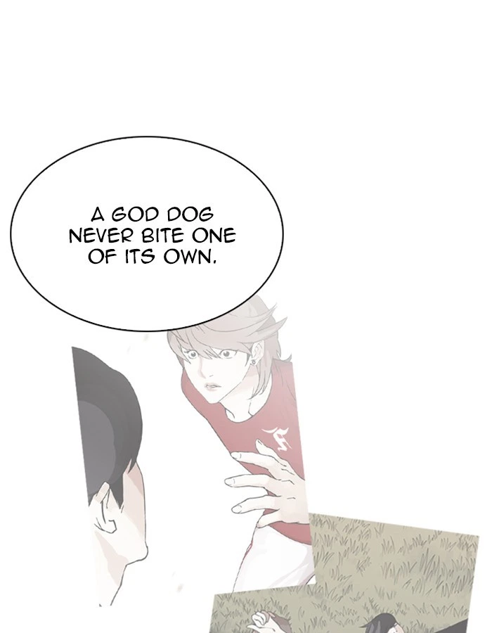 Lookism Chapter 208 — page 166
