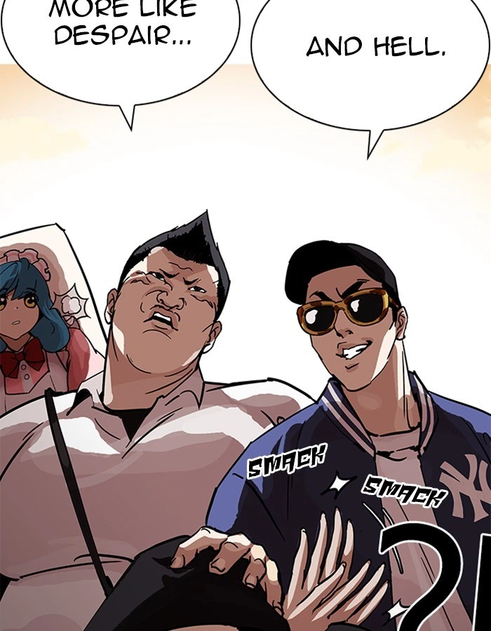 Lookism Chapter 208 — page 177